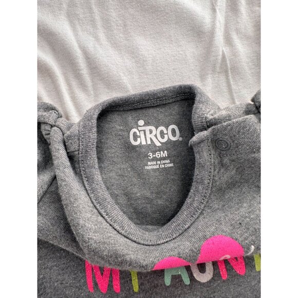 Baby Girls Assorted One piece & Shorts Bundle - Sizes 6M Cotton Blend 15 Piece - Picture 16 of 16